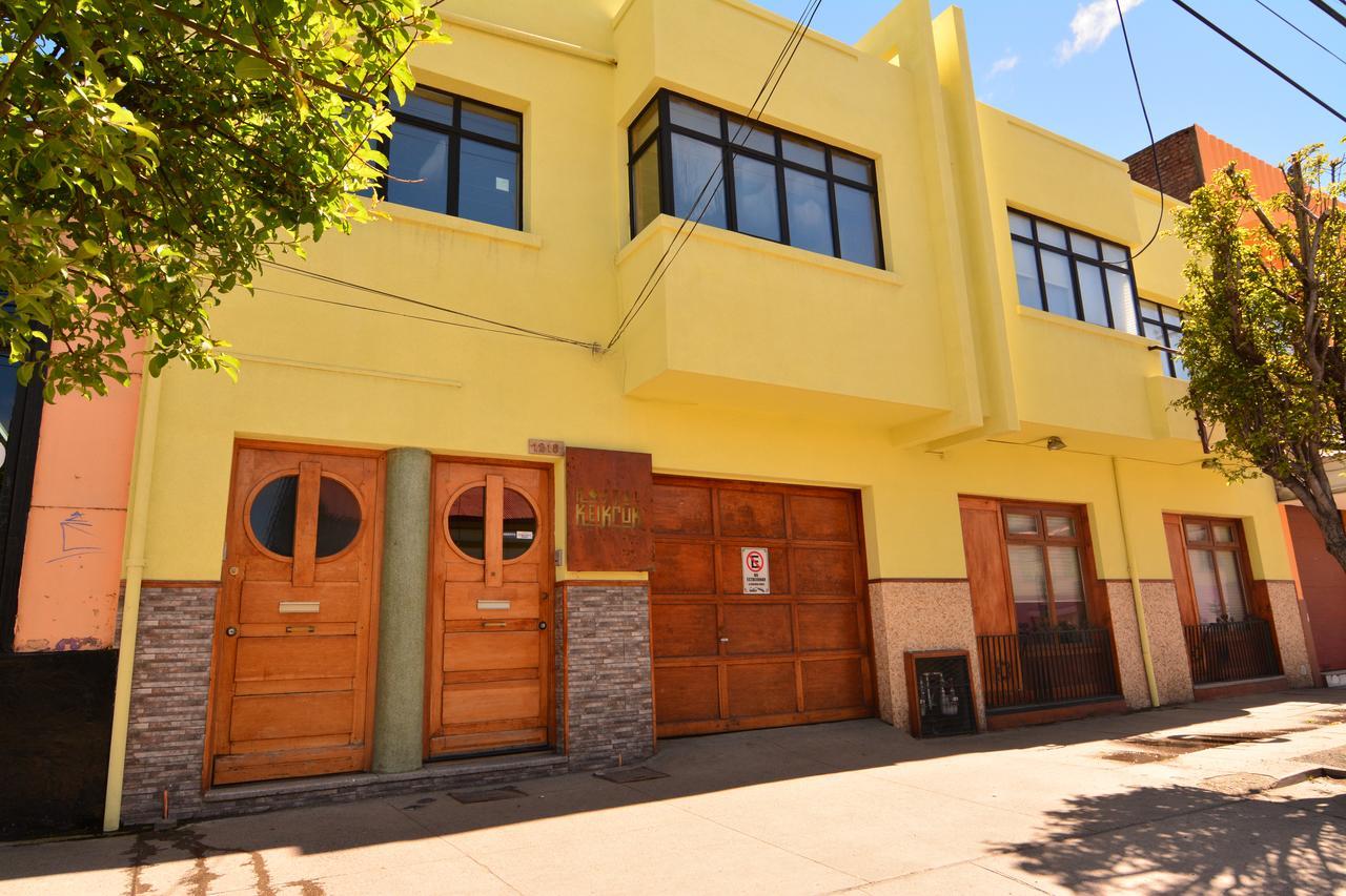 Hostal Keikruk Punta Arenas Exterior photo